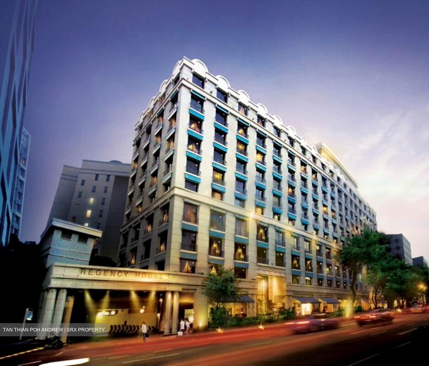 Penang Road (D9), Office #481184151